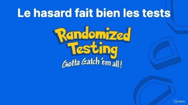 Randomized testing: Gotta Catch 'Em All
